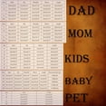 thumbnail image 2 of Halloween Parent Child Printed Hooded Zipper Home Jumpsuit (Kid's Style), 2 of 3