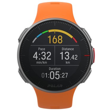 POLAR : VANTAGE V : ORANGE :