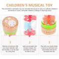 thumbnail image 3 of Miangastore Bâton de Pluie Instrument Couleurs Assorties 1Pcs 7.7x1.8in, 3 of 8