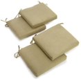 thumbnail image 1 of Coussin de Chaise en Polyester de 20 Po sur 19 Po (Ensemble de Quatre), 1 of 2