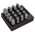 thumbnail image 3 of 20pcs M14x1.5 Cone  Wheel S Lug Nuts Taper Lug  For Universal Car Accessories, 3 of 8