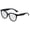 Argent, variante sur XASZHN Femmes Hommes Lunettes de Soleil Polarisées Carrées Classiques Rétro Tendance Lunettes de Soleil Lunettes Brun Taille Unique