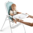 thumbnail image 2 of Chaise Haute Yummity Yum Easy Folding d'Ity by Ingenuity - Goji, 2 of 7