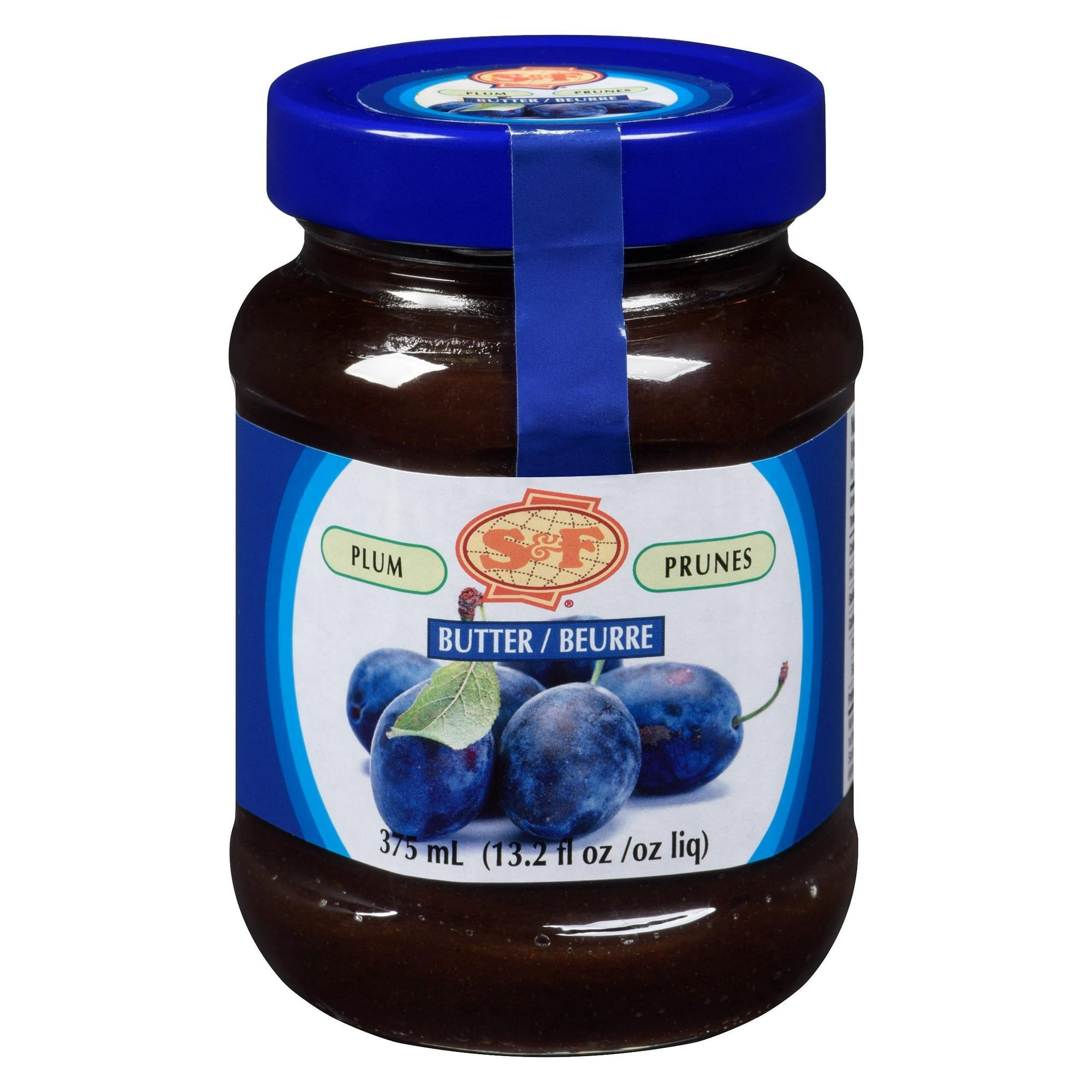 S&F Prunes Beurre