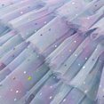 thumbnail image 3 of Twirl Toddler Girls Sequin Ruffle Dress for Dance Parties and, 3 of 3