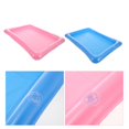 thumbnail image 3 of LEEYNEERInflatable Tray Cooler Pool Ice Drink Buffet Serving Bar Food Holder Salad Floating Table Party Server Containers, 3 of 6