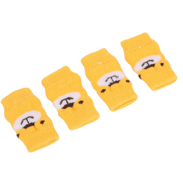 Puppy Elbow Sleeve, Dog Elbow Protector Stretchy Soft High Elasticity For Dogs For Puppies M