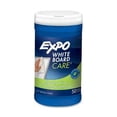 thumbnail image 1 of Lingettes pour effaçage à sec EXPO pour tableaux blancs, 1 of 5
