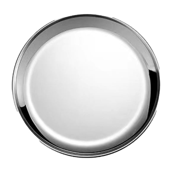 De Comida Stainless Steel Baking Tray Set for Deep Dishes with Non Mats Durable Oven Tray for Kitchen Use Grade Aluminum Baking Sheet and Roaster