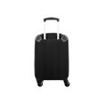 thumbnail image 3 of Swiss Mobility - Luggage set - hardside - polycarbonate, ABS plastic - black, 3 of 5