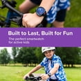 thumbnail image 4 of myFirst Fone R2 Cotton Candy Kids Smartwatch Phone: GPS Safety, Video Call, SOS, eSIM - For Ages 5-12 in USA/Canada, 4 of 6