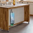 thumbnail image 3 of AKEGAMN Hanging Hanging Rubbish Bag Bag Extraction Bag Box Round Miscellaneous Kitchen Storage Convenient Bag Organizer Kitchen Storage Wall Kitchen，Dining Bar, 3 of 8