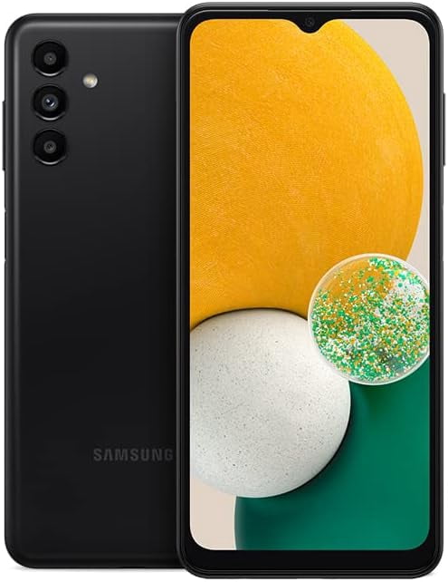 Restored Samsung Galaxy A13 5G 64GB Unlocked Smartphone Good