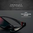 thumbnail image 4 of Outdoor Polarized Night Vision Sports Sunglasses X8N6, 4 of 6