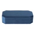 thumbnail image 3 of Rings Display Holder with Lid Container Velvet for Holder Jewelry Multiple Velvet Jewelry Holder Jewelry Display Tray Rings option 6, 3 of 9