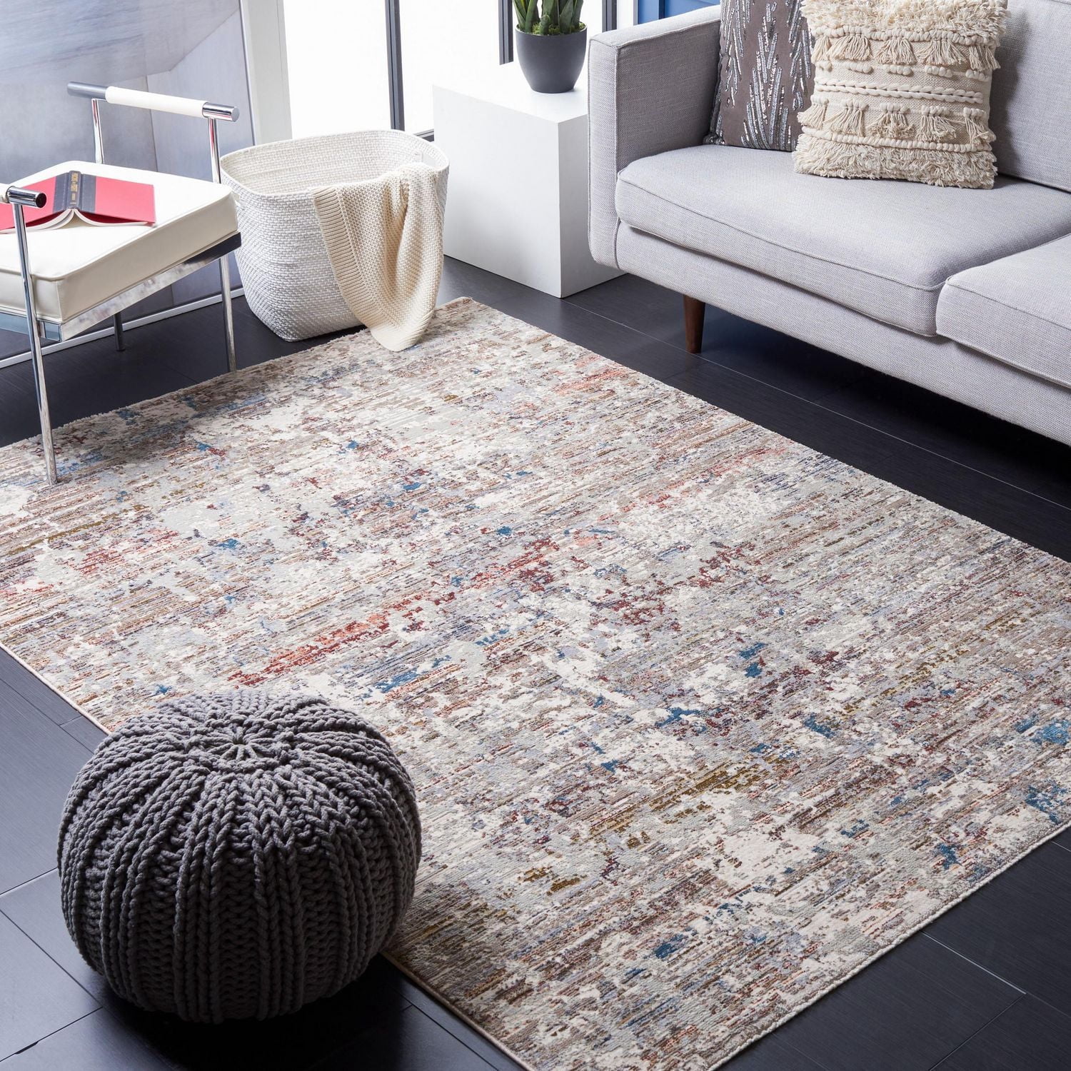 SAFAVIEH Jasper Alvina Tapis Abstrait