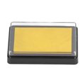 thumbnail image 4 of Baby Footprint Ink Pad, PVC Easy Cleaning Meaningful Baby Ink Pad Lasting Memories With Paper For Pets Yellow Ink, 4 of 8