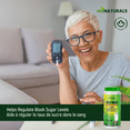 thumbnail image 4 of Inulin Fiber Powder with Folate and B Vitamins  - 340g - 106 Doses, 4 of 7
