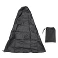 thumbnail image 2 of Waterproof Chiminea Cover, Dust Prevention, 210D Oxford Cloth, Fits Most Fire Pits, Versatile, Easy To Use, For Gardens, Balconies, 2 of 8