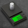 thumbnail image 2 of Hearth & Gear 500G/1000G Pocket Scale 0.01g High Accuracy Electronic Scale Digital Grams Scale With Backlit Tare Function Small Scale T Post Bracket for 2x4 Protractor Angle for Woodworking Electronic, 2 of 7