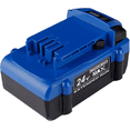 thumbnail image 2 of Max 6.5Ah Rechargeable Li-ion Battery Replacement for KB624-03 KB524-03 iPadOS 24-03 KB224-03 KB124-03 0673802 1051230 Compatible with Ko*balt Cordless Tools KCS6524B-03 KCW5024B-03, 2 of 6