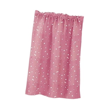 veasfak Rideau Occultant Ombrage 70 %-90 % Isolé Thermiquement Rideaux à Œillets pour Chambre de Bébé Bleu Marine 74x90cm