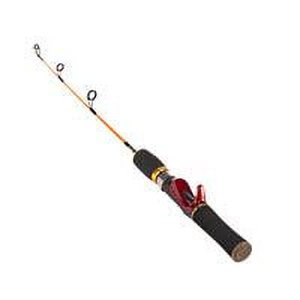 Portable Ice Fishing Rod 52cm Fishing Rod Bait Spinning Rod Winter Fishing Rod Ice Fishing Rod