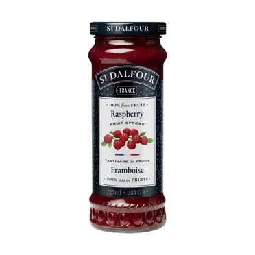 St. Dalfour Red Raspberry Deluxe Spread