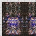 thumbnail image 3 of Soimoi Rayon Fabric Tiger Panel Print Fabric by metre 42 Inch Wide, 3 of 3