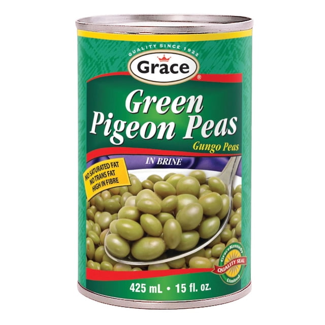 Grace Pois Pigeon, 425ml can
