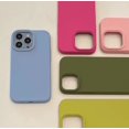thumbnail image 2 of Phone Case for Iphone 15 plus pro max Silicone anti drop Phone 14 pro max Case, 2 of 3
