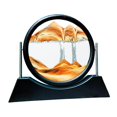 thumbnail image 1 of jifeng 3D Picture Photo Hourglass Scenery Painting Plastic Frame Toys Round B, 1 of 8