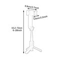 thumbnail image 3 of Tachiuwa Phone Gimbal Stabilizer Automatic 360 degree Rotatable Compact Multipurpose Tripod White, 3 of 9