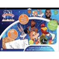 thumbnail image 1 of Space Jam Giant Coloring Pad with Sticker, 1 of 2