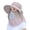 Grey, variant on FhsagQ Hats Hats for Men Snap Back Funny Large Hair Band Headdress Festival Carnival Party Colorful Wool Strip Headband Photo Props Winter Hats for Men Cold Weather Large Orange 41*29.5cm