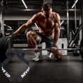 thumbnail image 4 of Kyusrd Aubaines d'Été pour Terrasse Extérieure!Bandes de Poignet pour Haltérophilie Sangles de Poignet pour Haltérophilie Sangles de Poignet pour Hommes Femmes Sangles de Gym pour Hommes Ceinture de Gym pour Hommes Musculation Gym, 4 of 4