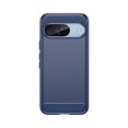 thumbnail image 1 of PANDACO Navy Brushed Metal Case for Google Pixel 9, 1 of 3