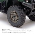 thumbnail image 4 of 4PCS Wheels Dust Cover High Toughness Material Effective Protection Wheels Rims Dust Cap for ATV Quad Go Kart Rims Wheels 110 125 250, 4 of 7