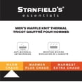 thumbnail image 2 of Stanfield's Essential Haut Tricot Gauffré, 2 of 5