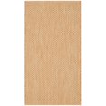 thumbnail image 1 of Safavieh Courtyard Collection CY8521-03012 Natural and Cream Indoor,  Outdoor Area Rug (2' x 3'7"), 1 of 6