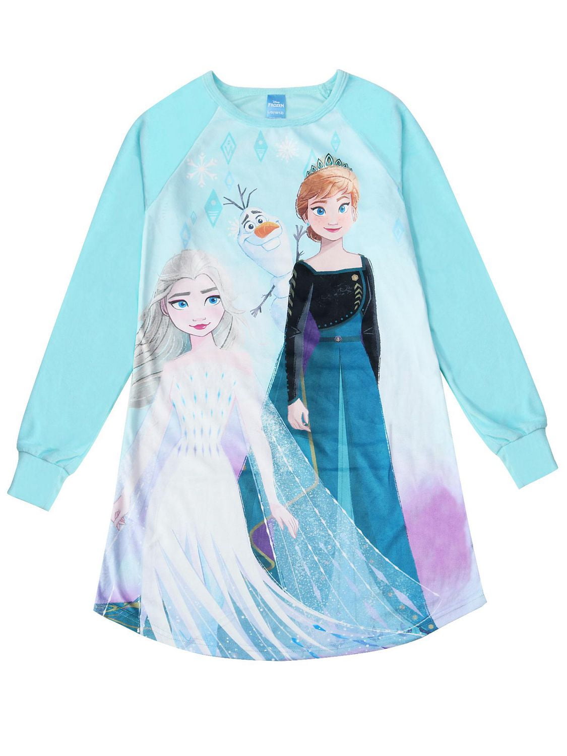 Frozen  1Piece Sleepshirt