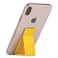 thumbnail image 1 of PANDACO Yellow Collapsible Folding Phone Grip & Stand, 1 of 5