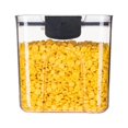thumbnail image 2 of Hinati Promotion for Today 1300Ml Baking Storage Set Airtight Food Storage Airtight Food Storage Containers, Cereal Containers for Cereal, Dry Food, Flour, Dry Food and Sugar, 2 of 9