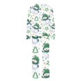 thumbnail image 3 of Pyjamas de Noël Assortis pour Femmes Ensembles de Pyjamas de Vacances pour la Famille, 3 of 3