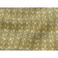 thumbnail image 4 of oneOone Viscose Jersey Fabric Floral Block Fabric Prints By Yard 60 Inch Wide, 4 of 4