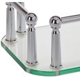 thumbnail image 2 of Allied Brass Porte-serviettes en Verre pour Invités - GT-5-PC, 2 of 3