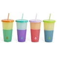thumbnail image 3 of TAL Paquet de 4 tasses à changement de couleur 24 oz, 3 of 4
