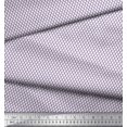 thumbnail image 2 of Soimoi Cotton Voile Fabric Arrow Small Printed Fabric 1 Yard 56 Inch Wide, 2 of 3