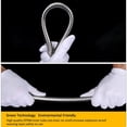 thumbnail image 4 of Shower Hose Stainless Steel Extra Long Shower Hose Replacement Handheld Shower Head Hose Extension, 4 of 6