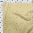 thumbnail image 2 of oneOone Polyester Lycra Fabric Egg Easter Print Fabric BTY 56 Inch Wide, 2 of 4